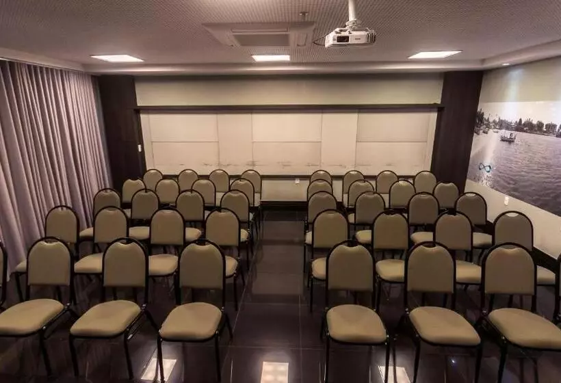 Mais Hotel Aeroporto Salvador