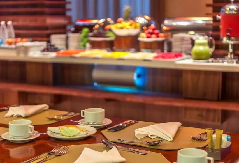 Mais Hotel Aeroporto Salvador