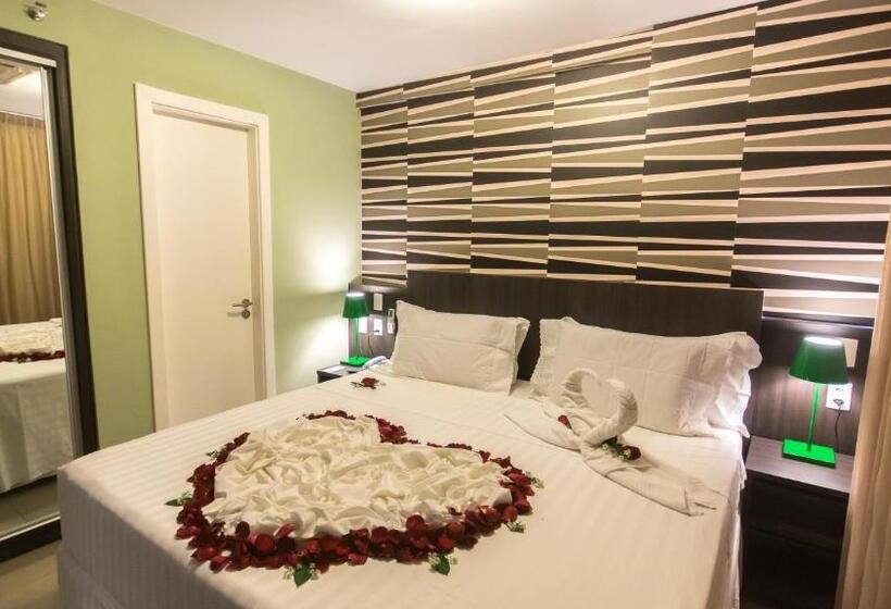 Mais Hotel Aeroporto Salvador