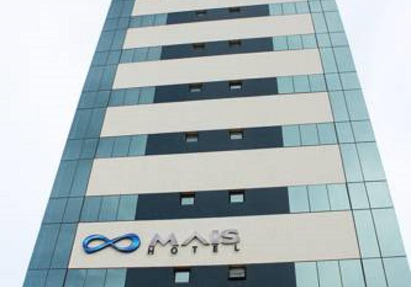 Mais Hotel Aeroporto Salvador