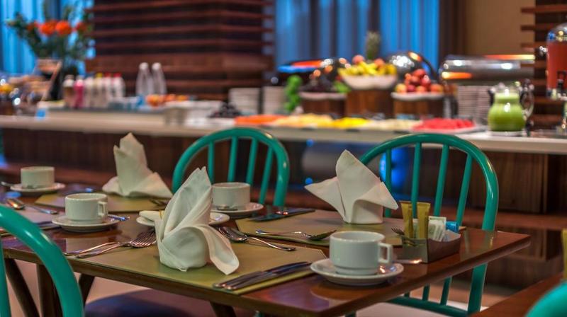 Mais Hotel Aeroporto Salvador