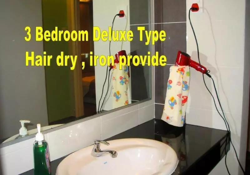 Hotel Malacca  Apartment