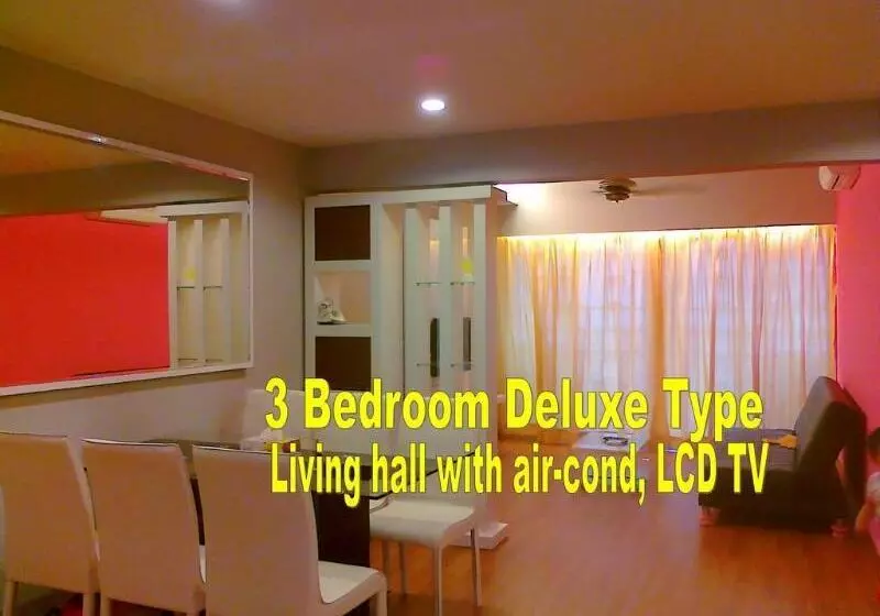 Hotel Malacca  Apartment