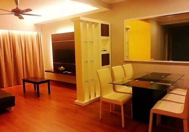 Hotel Malacca  Apartment