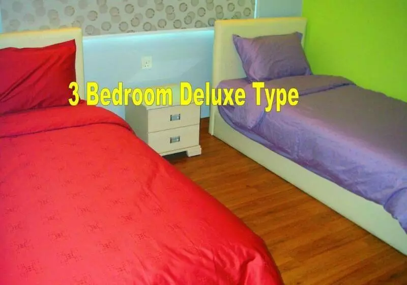 Hotel Malacca  Apartment