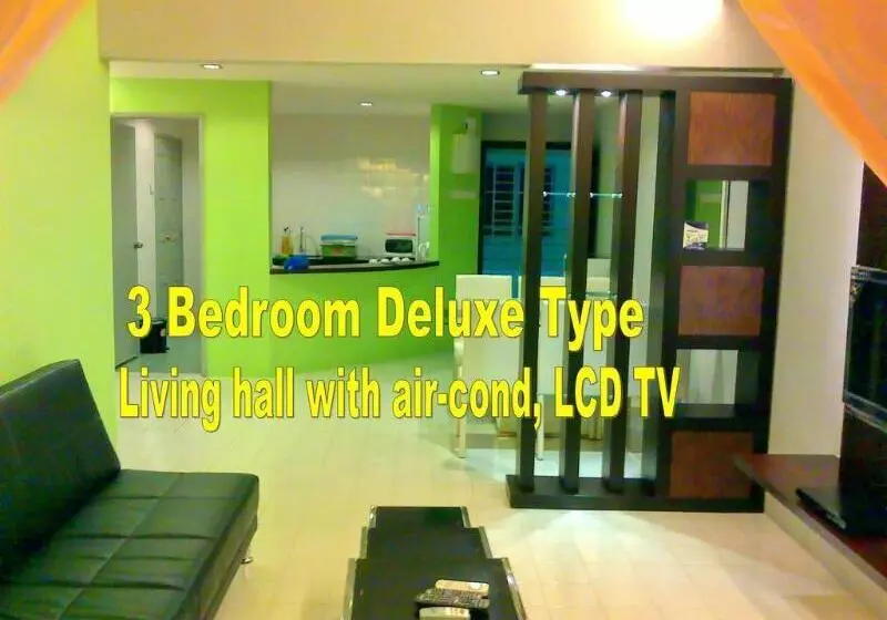 Hotel Malacca  Apartment