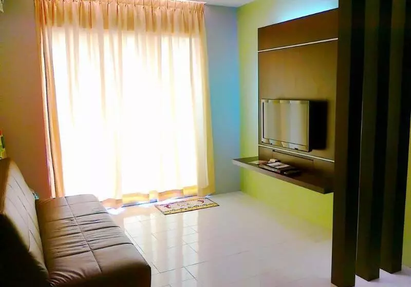 Hotel Malacca  Apartment