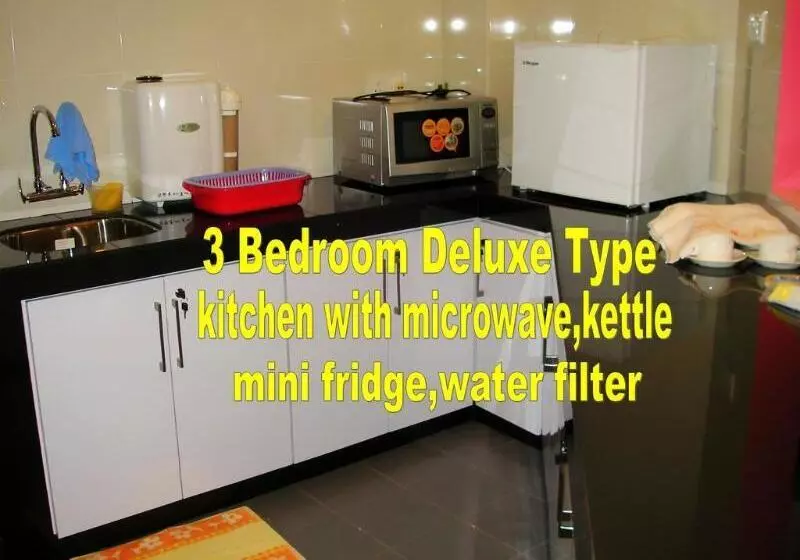 Hotel Malacca  Apartment