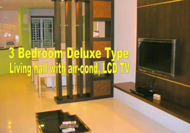 Hotel Malacca  Apartment