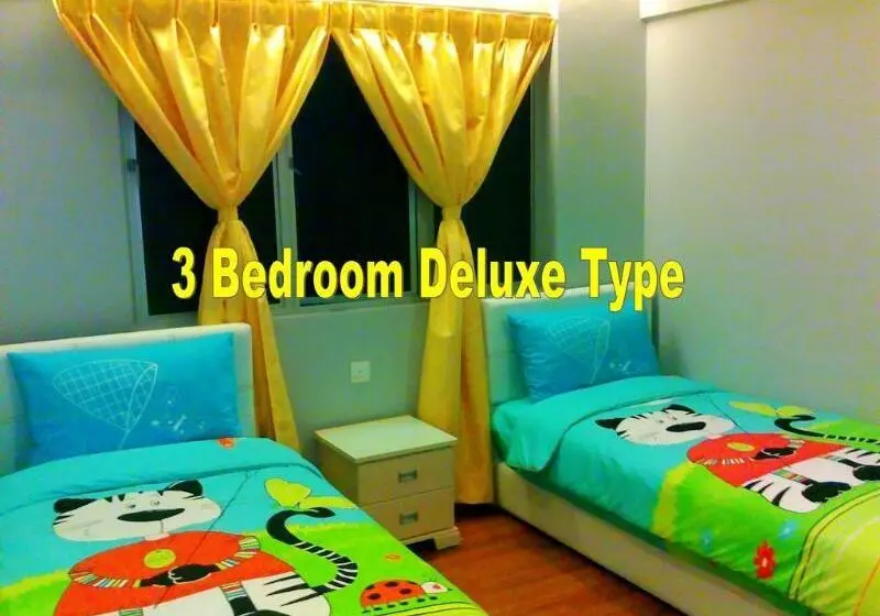 Hotel Malacca  Apartment