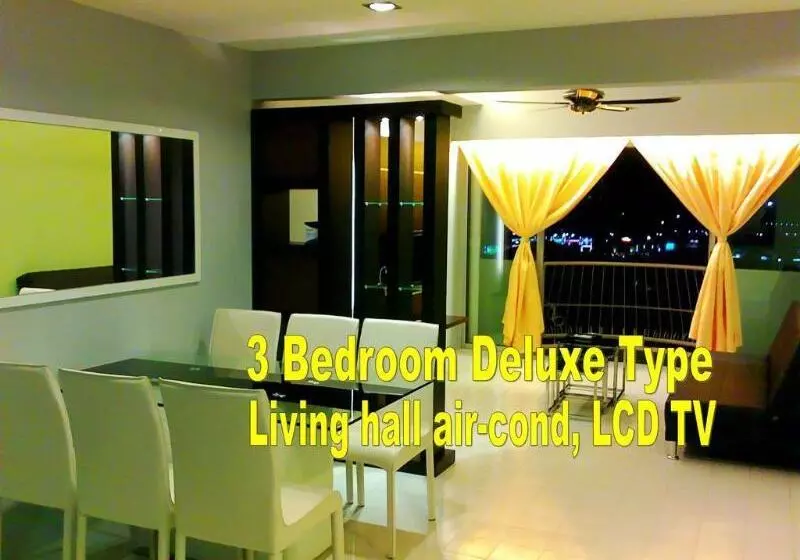 Hotel Malacca  Apartment