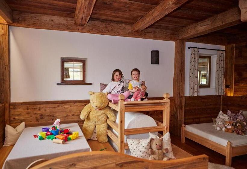 בית מלון כפרי Mühlgarten