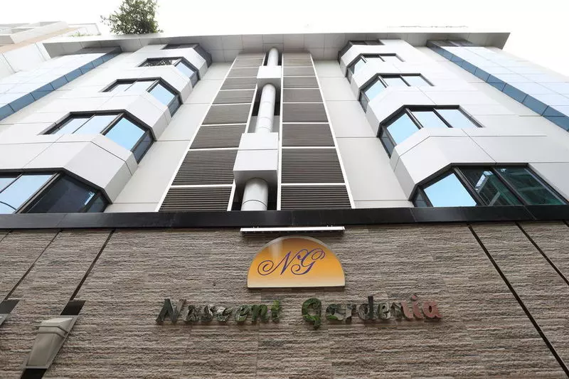 هتل Nascent Gardenia Baridhara