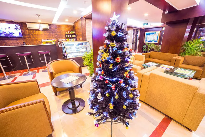 هتل Nascent Gardenia Baridhara