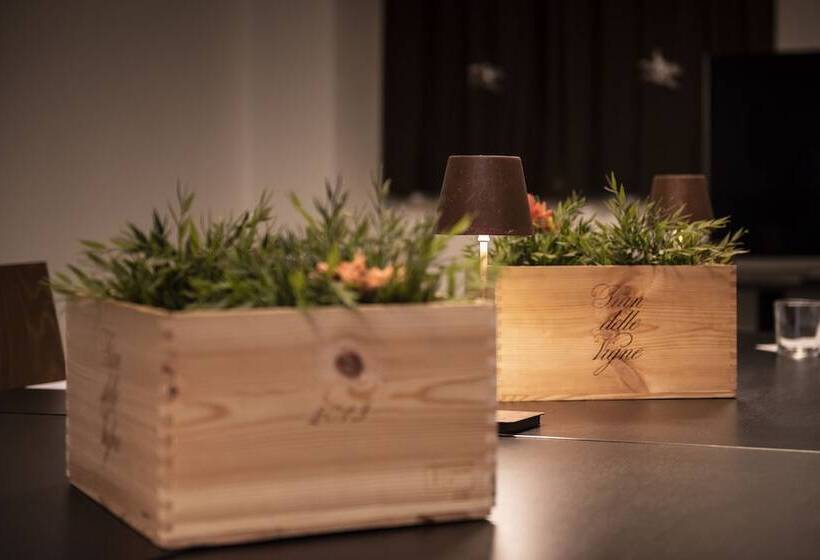 酒店 Osteria Della Pista Dal 1875