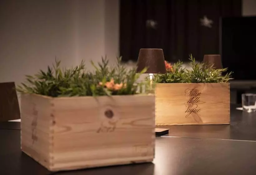 ホテル Osteria Della Pista Dal 1875