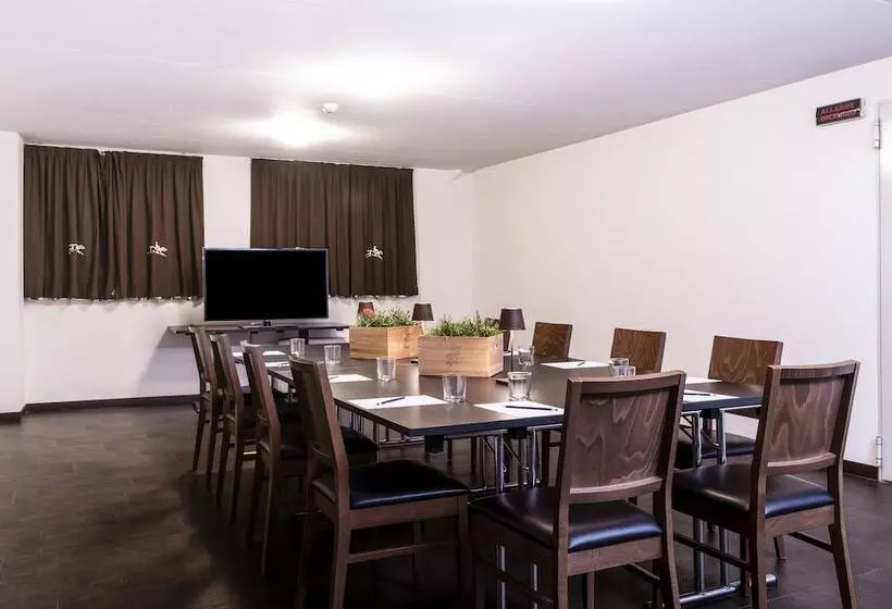 ホテル Osteria Della Pista Dal 1875