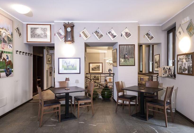 酒店 Osteria Della Pista Dal 1875