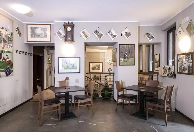 ホテル Osteria Della Pista Dal 1875