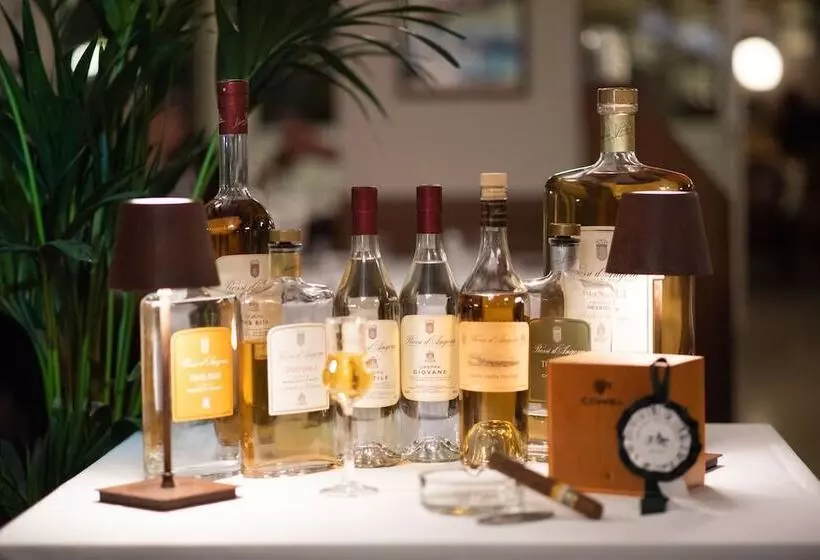 ホテル Osteria Della Pista Dal 1875