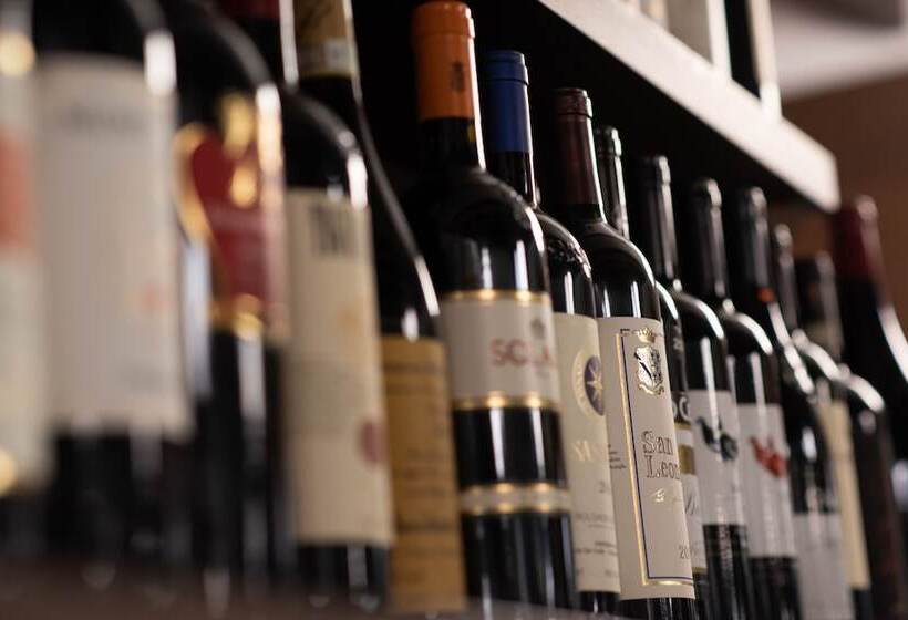 酒店 Osteria Della Pista Dal 1875