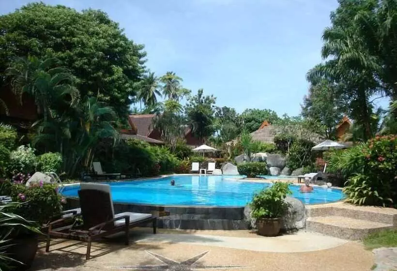 Hotelli Palm Garden Resort