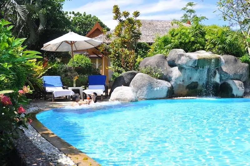 Hotelli Palm Garden Resort