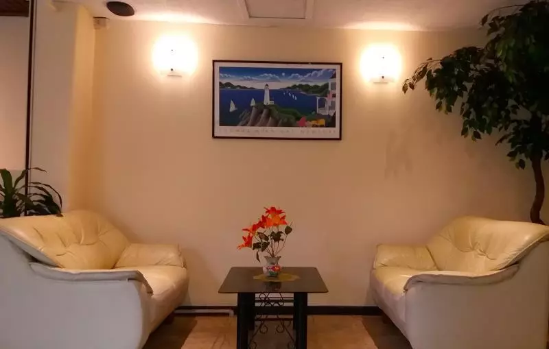 Hotelli Paradise Inn