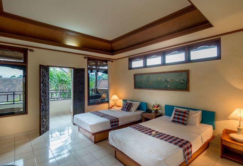 فندق Chakra Living Ubud