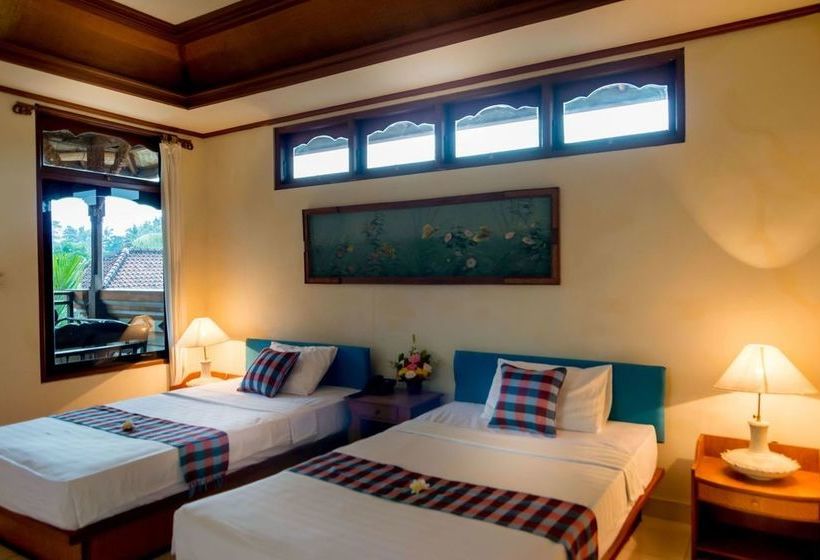 فندق Chakra Living Ubud