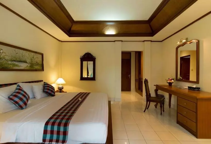 ホテル Chakra Living Ubud