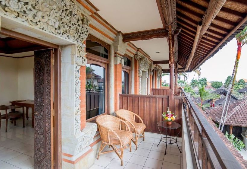 فندق Chakra Living Ubud