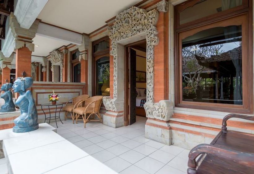 فندق Chakra Living Ubud