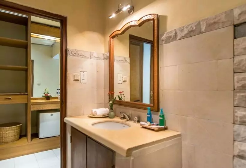 ホテル Chakra Living Ubud