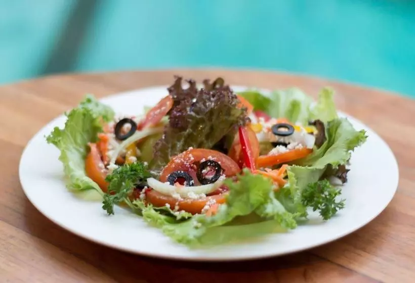 ホテル Chakra Living Ubud