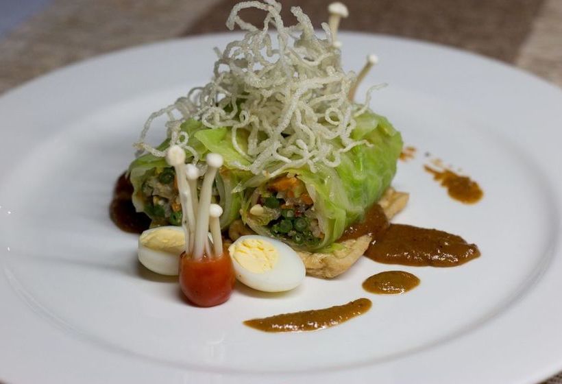 فندق Chakra Living Ubud