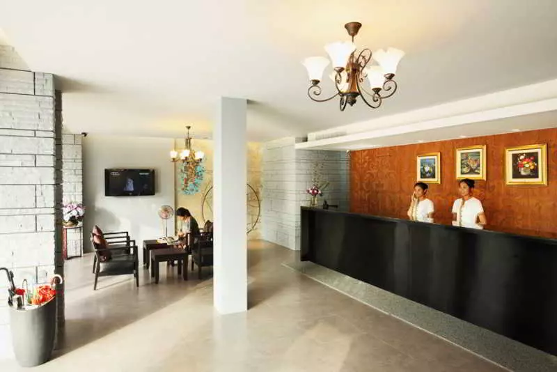 هتل Samkong Place