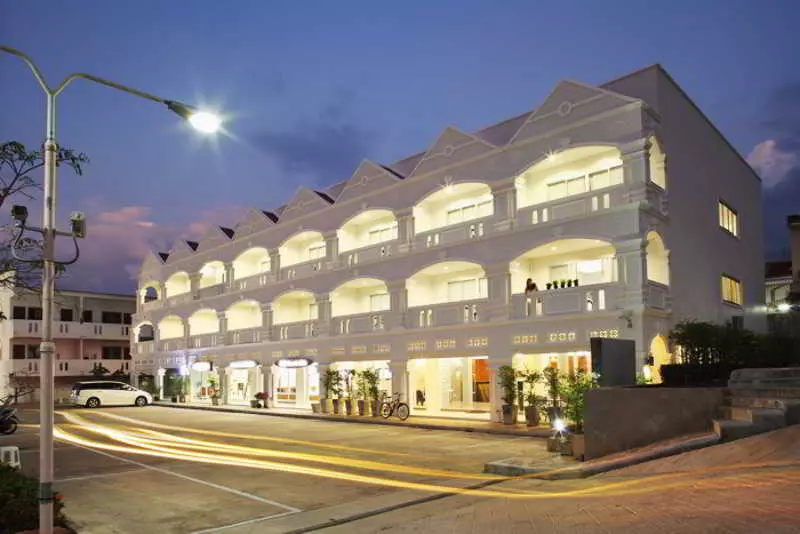 هتل Samkong Place