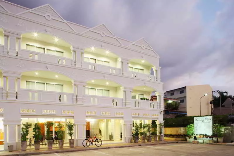 هتل Samkong Place