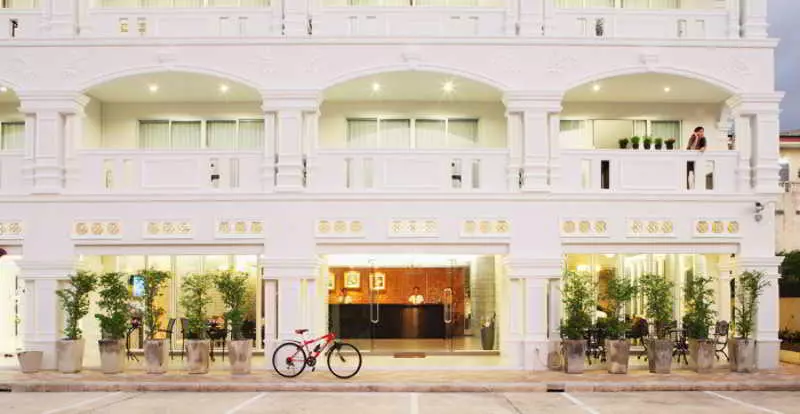 هتل Samkong Place