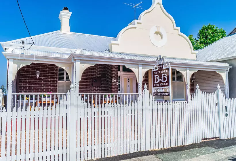 호텔 South Beach Bed & Breakfast