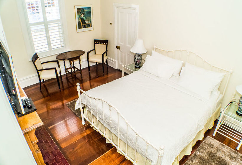 בית מלון כפרי South Beach Bed & Breakfast