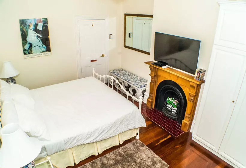 호텔 South Beach Bed & Breakfast