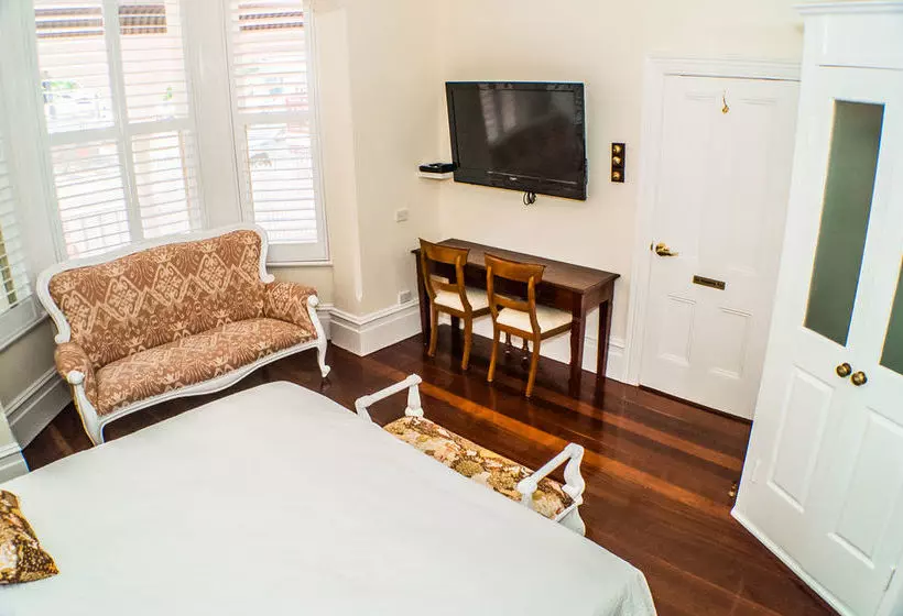 호텔 South Beach Bed & Breakfast