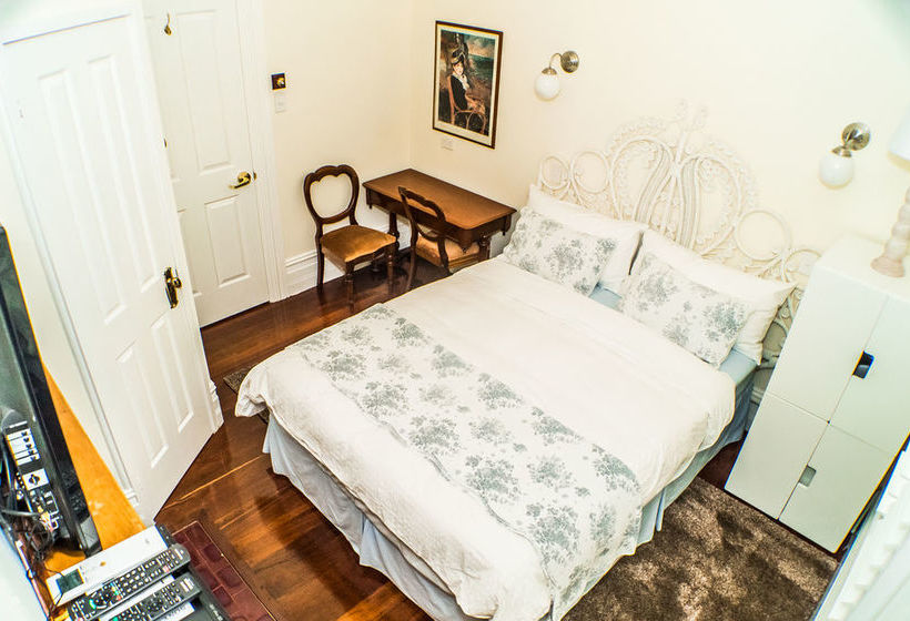 בית מלון כפרי South Beach Bed & Breakfast