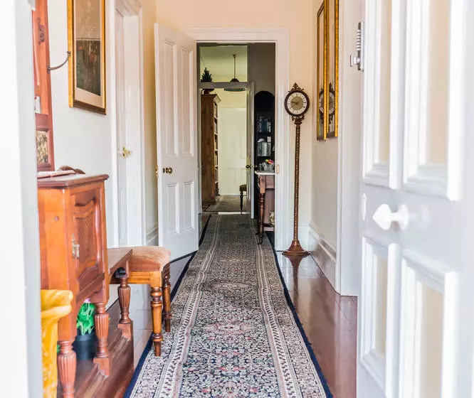 호텔 South Beach Bed & Breakfast