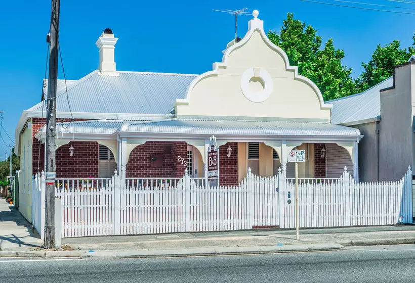 호텔 South Beach Bed & Breakfast