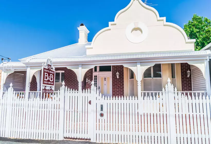 호텔 South Beach Bed & Breakfast