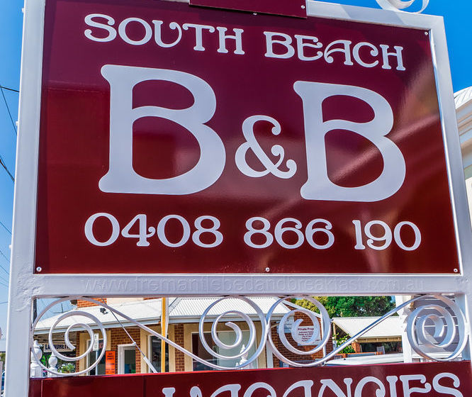 בית מלון כפרי South Beach Bed & Breakfast