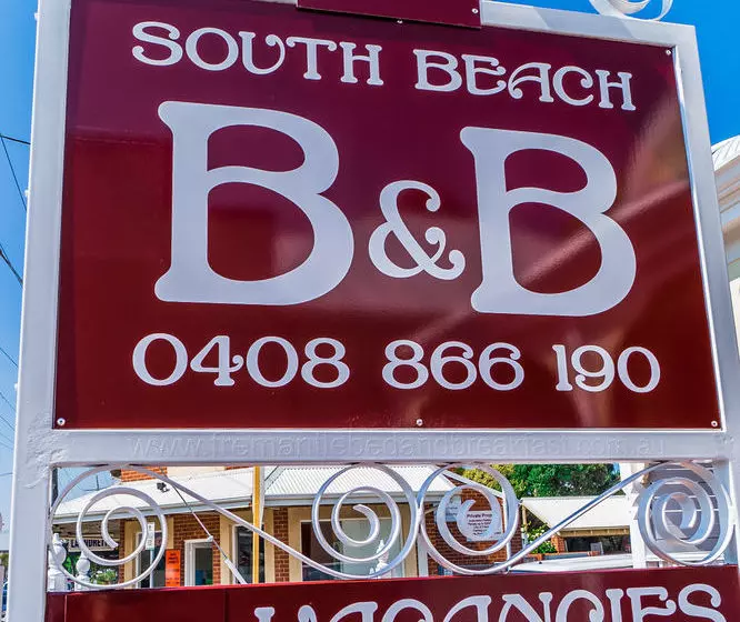 호텔 South Beach Bed & Breakfast